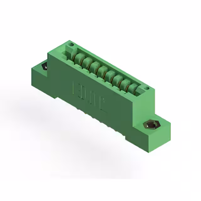 346-009-500-108 EDAC Inc.  Edgeboard Connectors